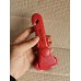 AYAYM 5-in-1 Car Safety Hammer, Emergency Escape Tool with Car Window Breaker and Seatbelt Cutter, Orange